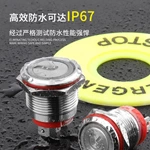 WD16/19/22D1系列金属按钮