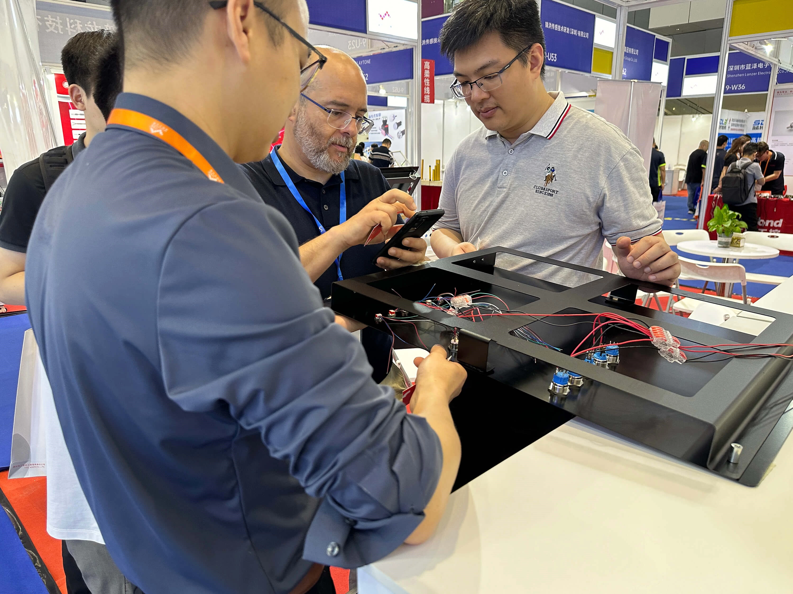 深圳工业自动化展
