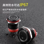WD-D1系列氧化黑大电流金属按钮