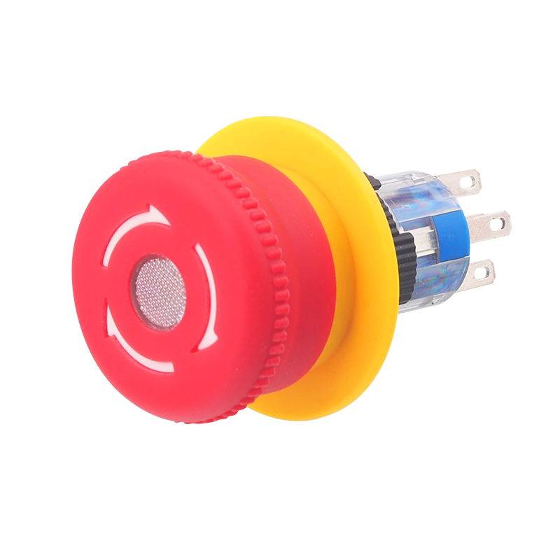 WD-16M带灯急停