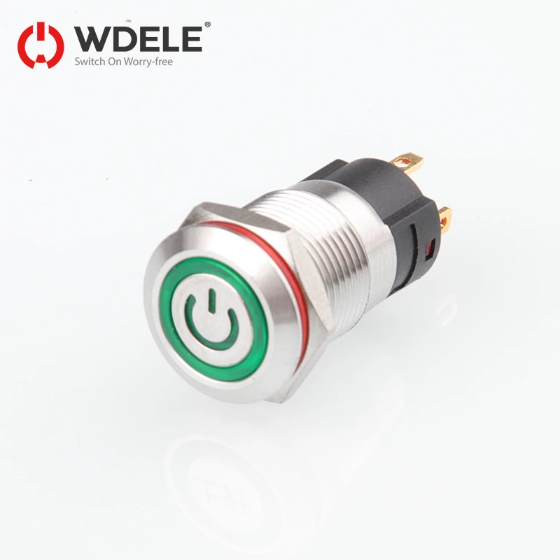 WD12A环形电源标款