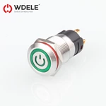 WD12A环形电源标款