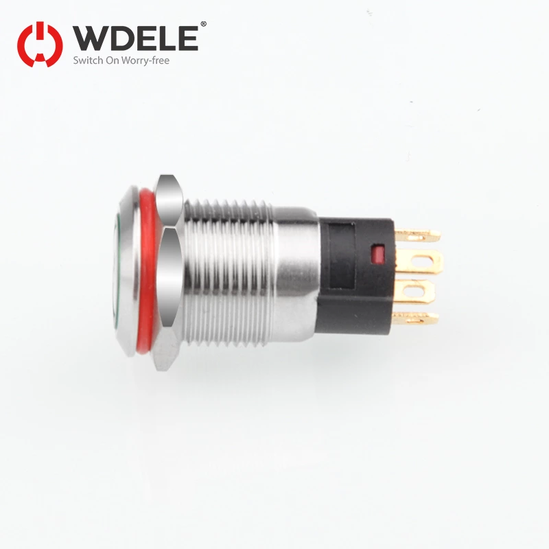 WD12A环形电源标款