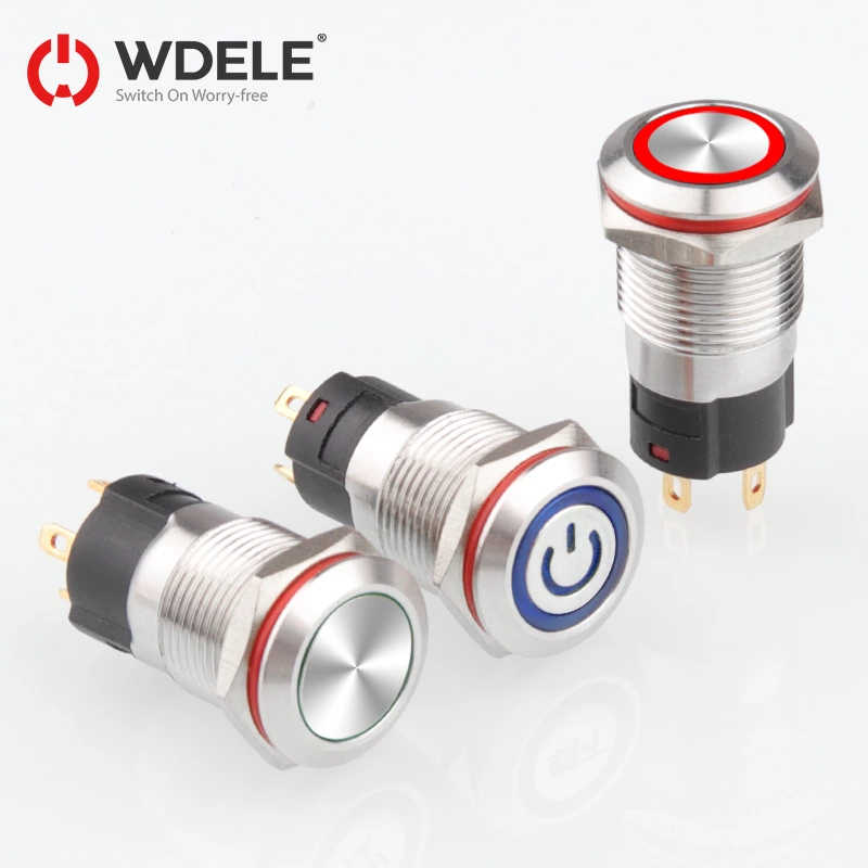 WD12A环形电源标款