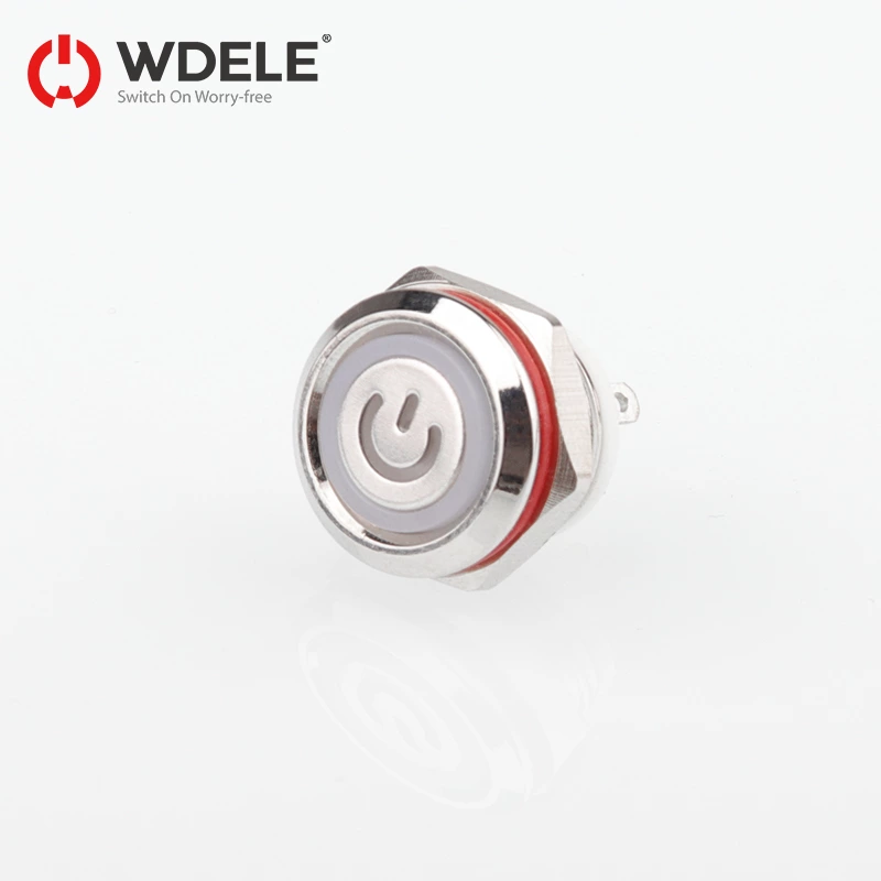 WD12C插脚轻触环形电源标