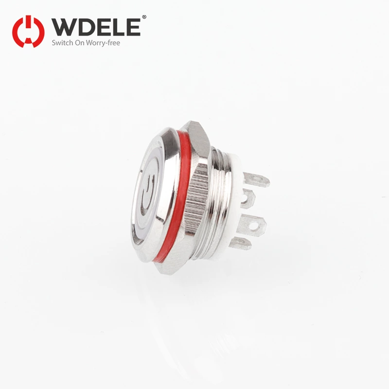 WD12C插脚轻触环形电源标