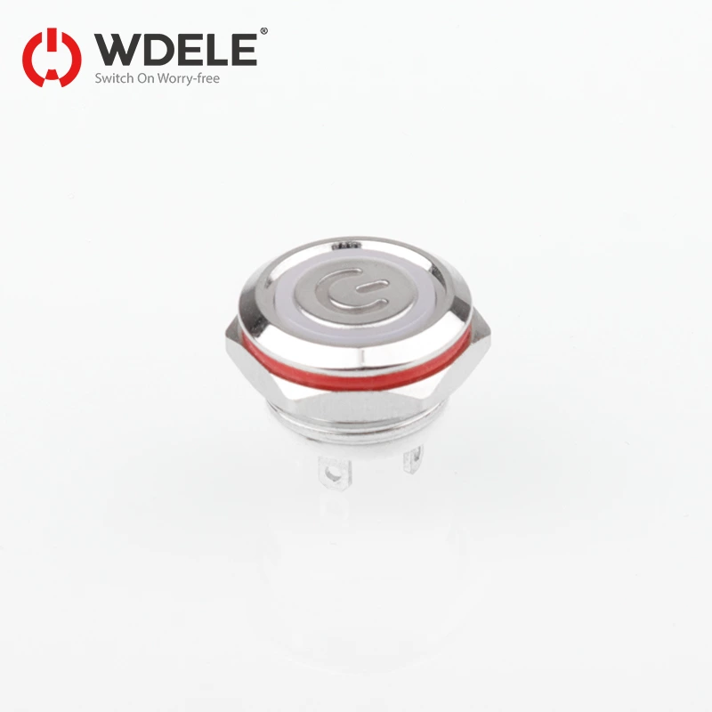 WD12C插脚轻触环形电源标