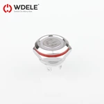 WD12C插脚轻触环形电源标