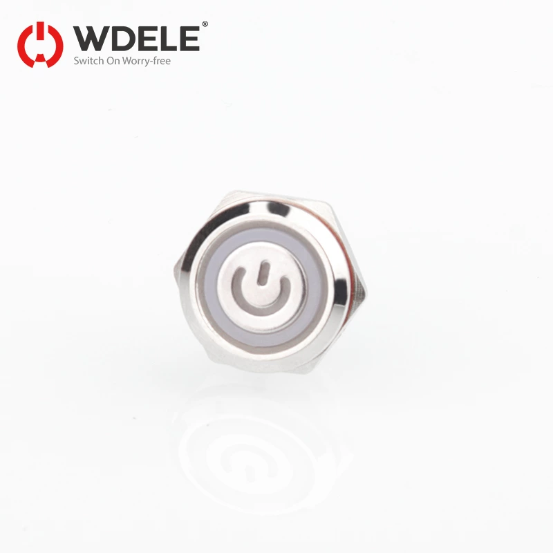 WD12C插脚轻触环形电源标