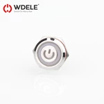 WD12C插脚轻触环形电源标