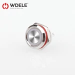 WD12C插脚轻触环形带灯