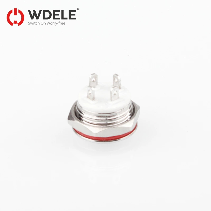 WD12C插脚轻触环形带灯