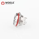 WD12C插脚轻触环形带灯