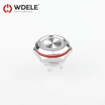 WD12C插脚轻触环形带灯