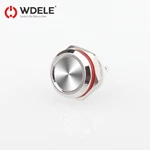 WD12C插脚轻触无灯款