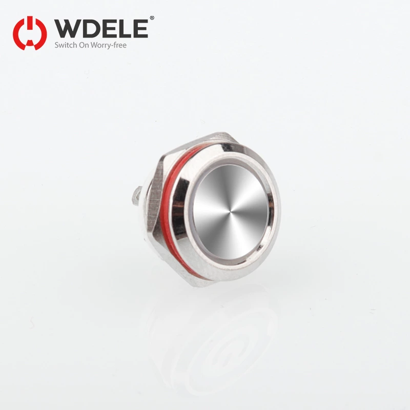 WD12C插脚轻触无灯款