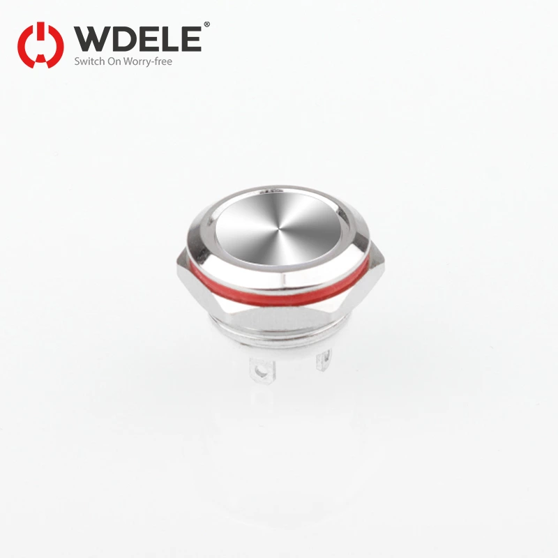 WD12C插脚轻触无灯款