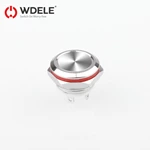 WD12C插脚轻触无灯款