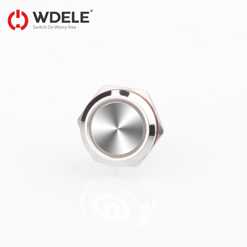 WD12C插脚轻触无灯款