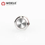 WD12C插脚轻触无灯款