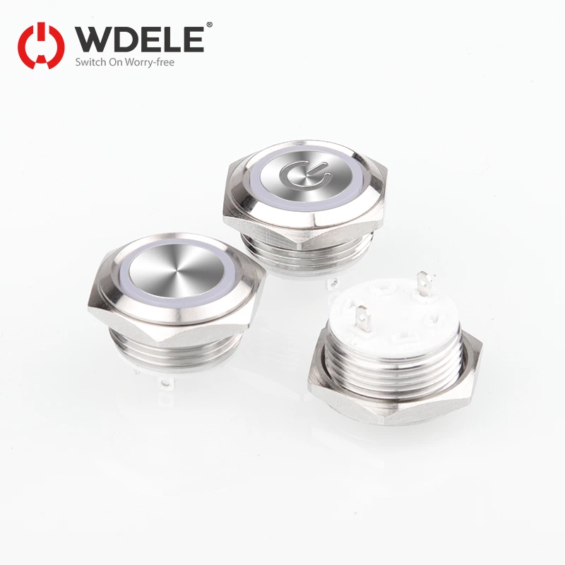 WD16C插脚轻触环形电源标