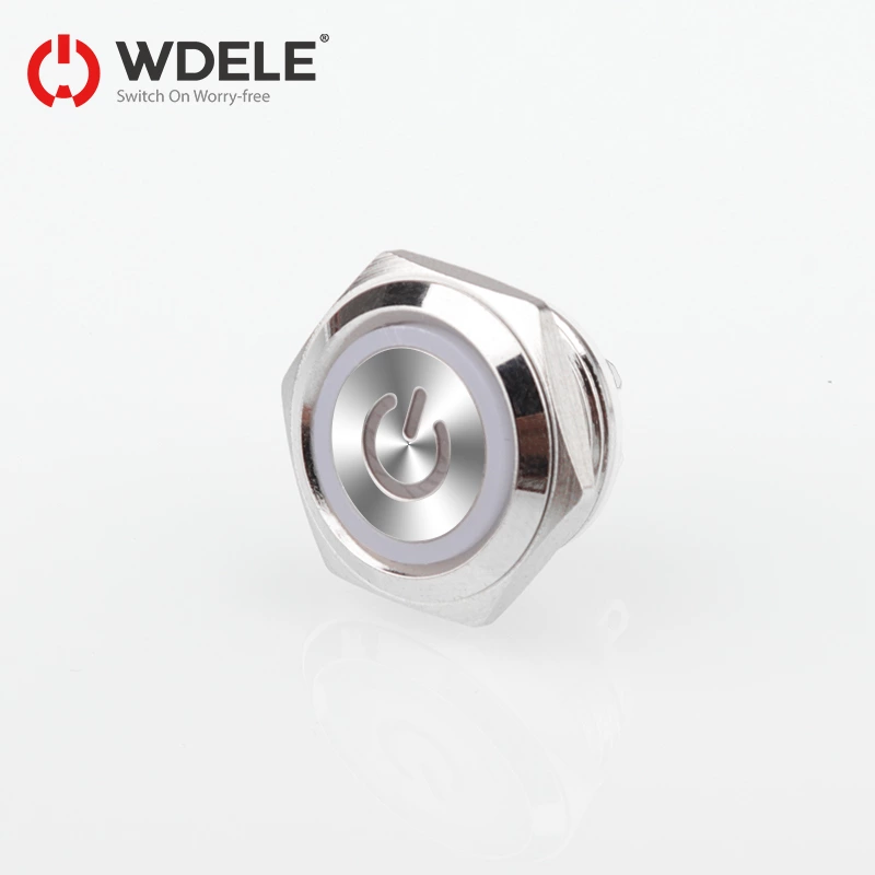 WD16C插脚轻触环形电源标