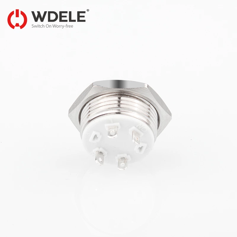 WD16C插脚轻触环形电源标