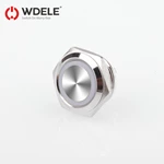 WD16C插脚轻触环形带灯