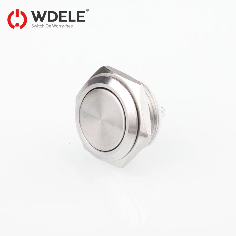 WD16C插脚轻触无灯款