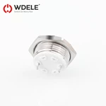 WD16C插脚轻触无灯款