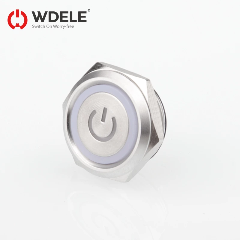 WD19C插脚轻触环形电源标