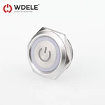 WD19C插脚轻触环形电源标