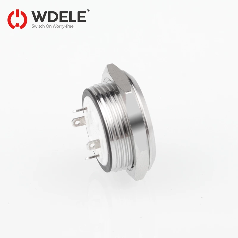 WD19C插脚轻触环形电源标