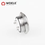 WD19C插脚轻触环形电源标