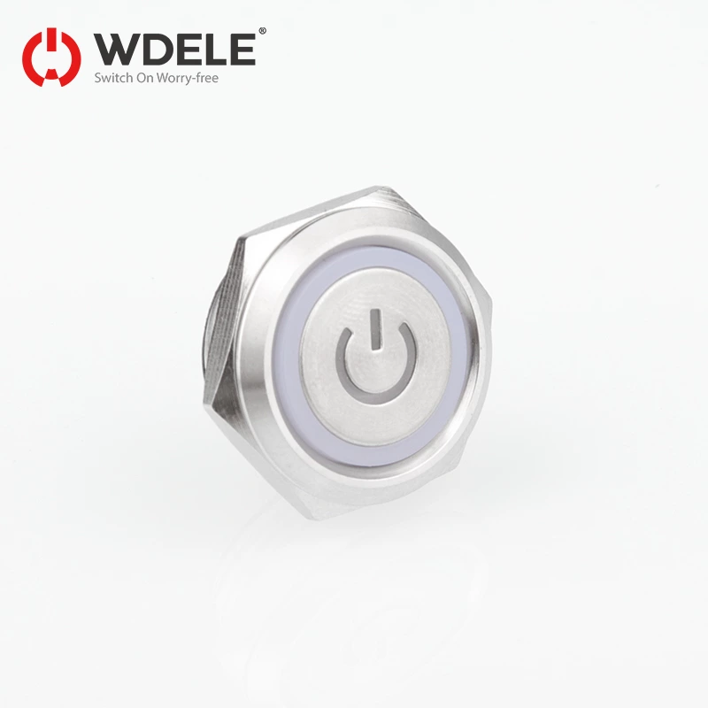 WD19C插脚轻触环形电源标