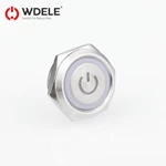 WD19C插脚轻触环形电源标