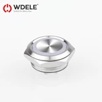 WD19C插脚轻触环形带灯