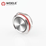 19C插脚轻触无灯款