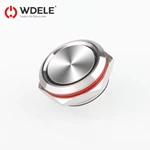 19C插脚轻触无灯款