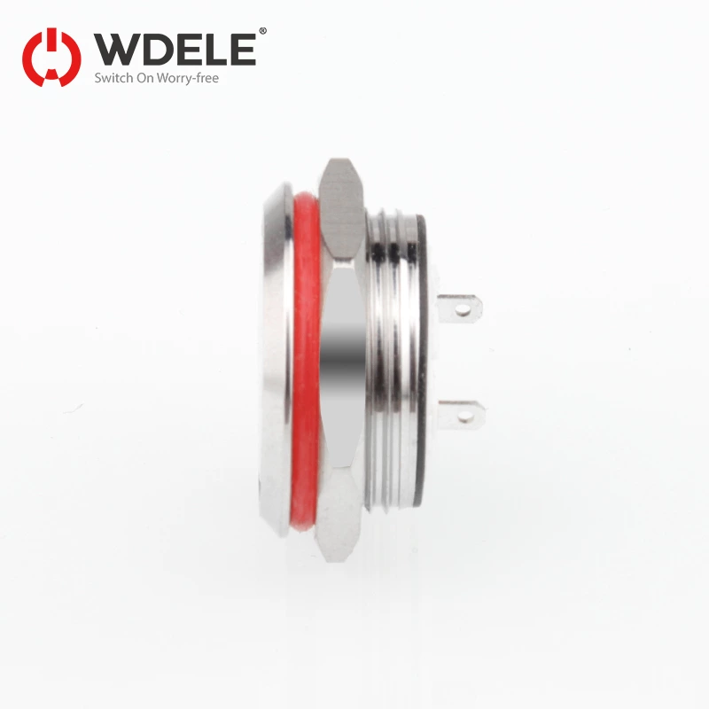 19C插脚轻触无灯款