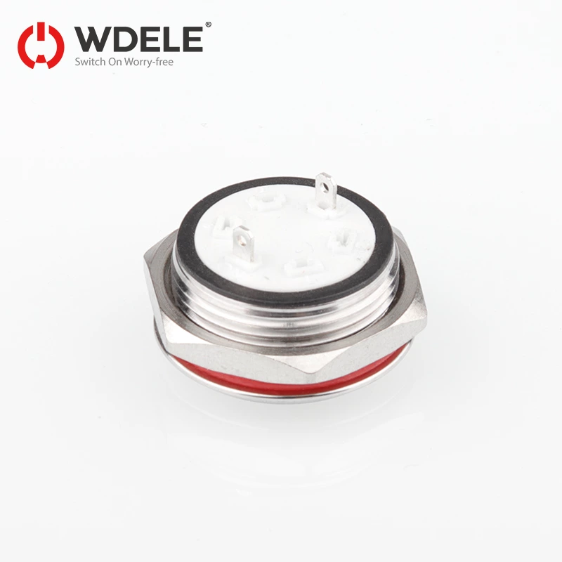 19C插脚轻触无灯款