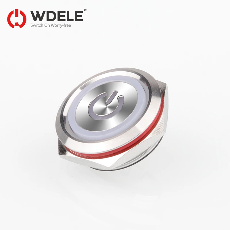 WD22C插脚轻触环形电源标