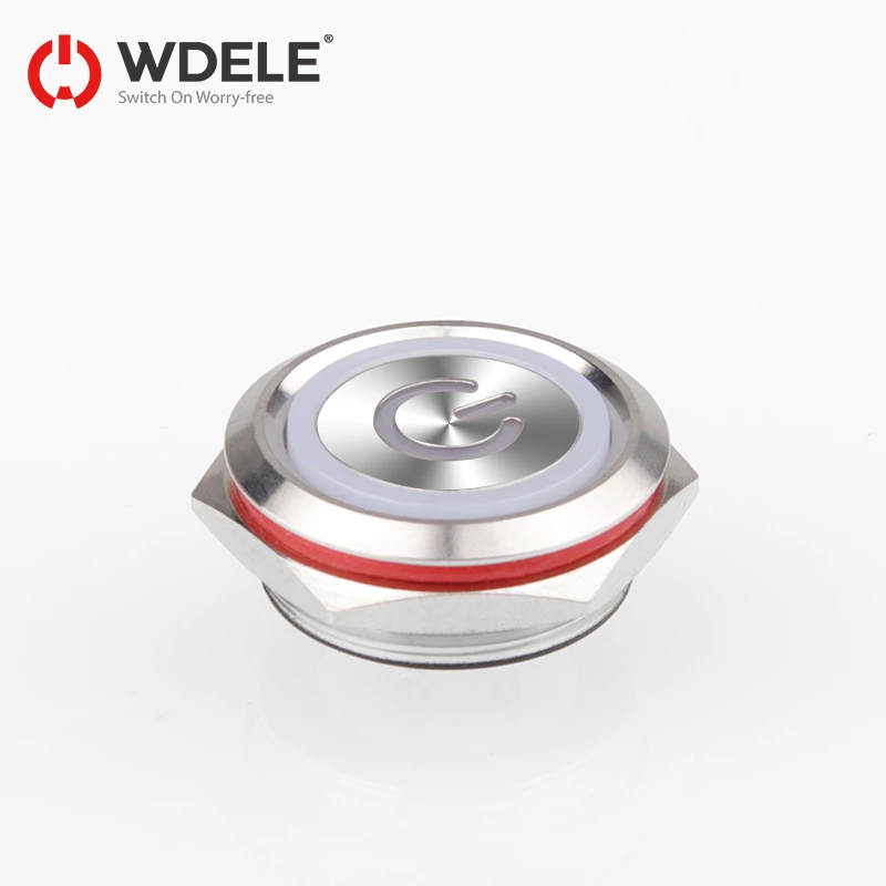 WD22C插脚轻触环形电源标