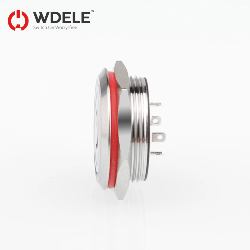 WD22C插脚轻触环形电源标