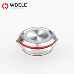 WD22C插脚轻触环形带灯