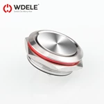 WD22C插脚轻触无灯款