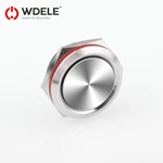 WD22C插脚轻触无灯款