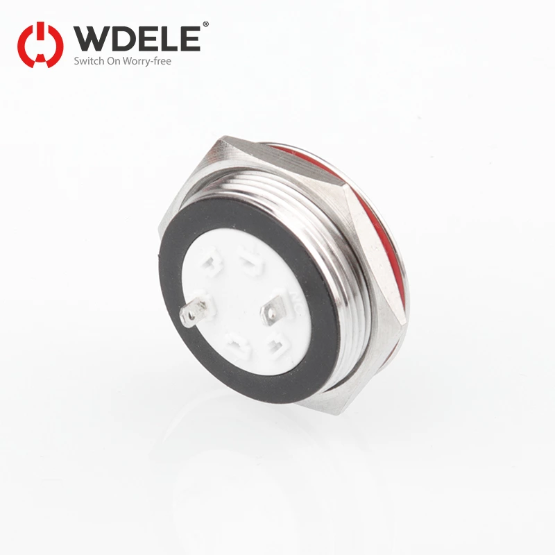 WD22C插脚轻触无灯款