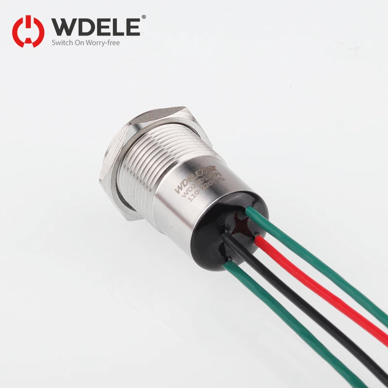 WD16D1灌胶款环形电源标