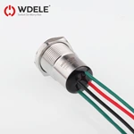 WD16D1灌胶款环形电源标